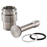 60 Series (303 Stainless Steel) - 60 Series Coupler Repair Kit